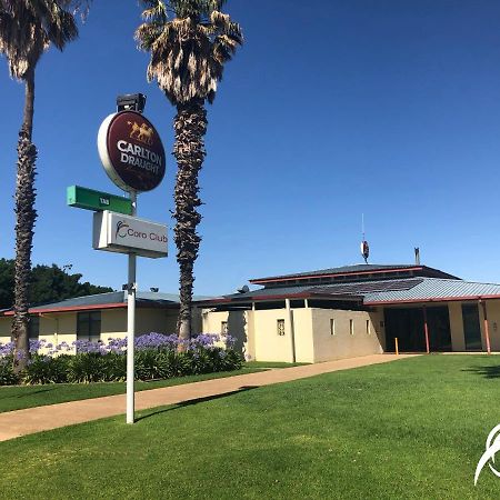 Coro Club Motel Griffith Exterior foto